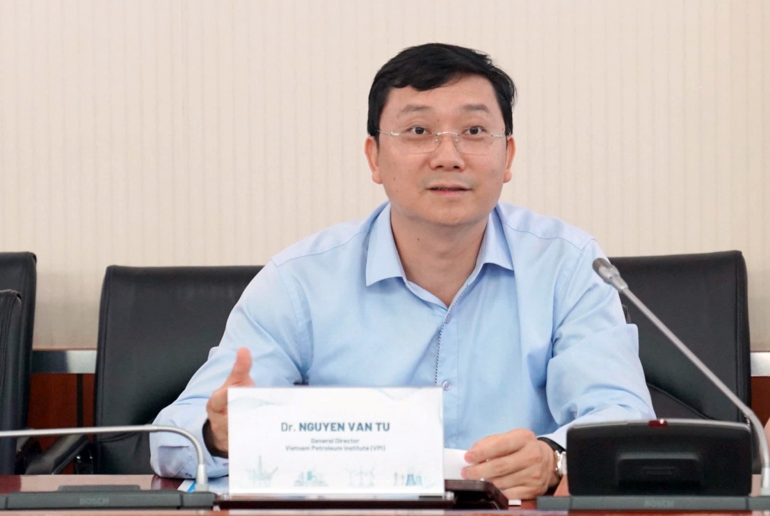 VPI và JICA trao đổi kinh nghiệm xây dựng chiến lược dự trữ dầu thô