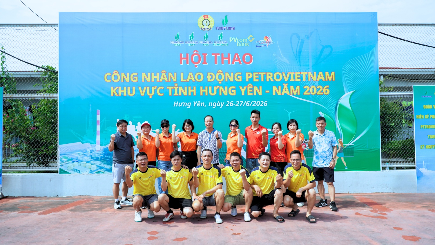 Khơi dậy nội lực, kết nối và lan tỏa văn hóa Petrovietnam Kết nối và lan tỏa văn hóa Petrovietnam