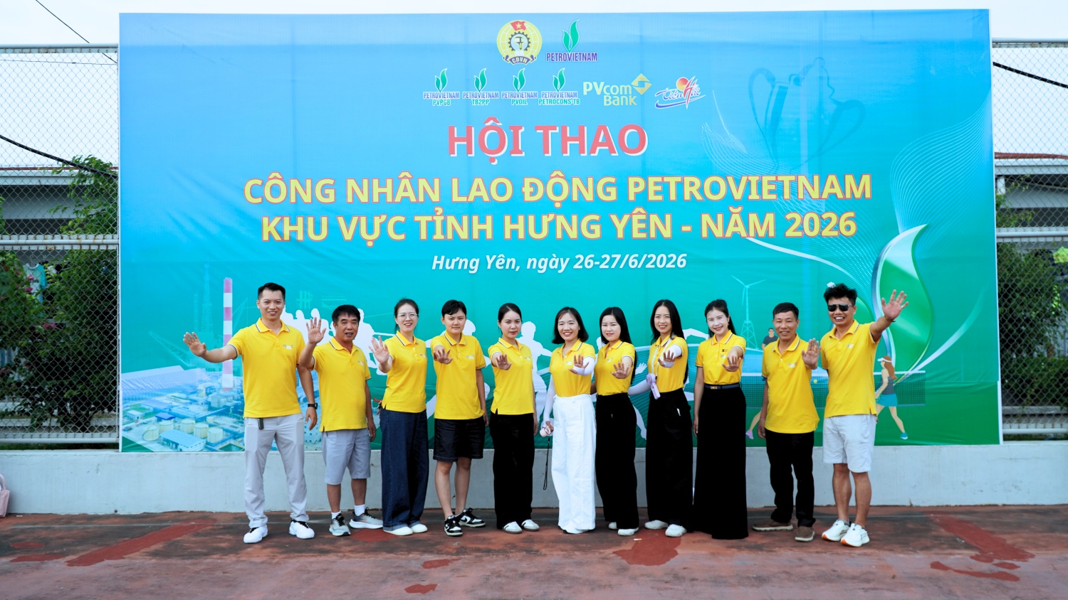 Khơi dậy nội lực, kết nối và lan tỏa văn hóa Petrovietnam Kết nối và lan tỏa văn hóa Petrovietnam