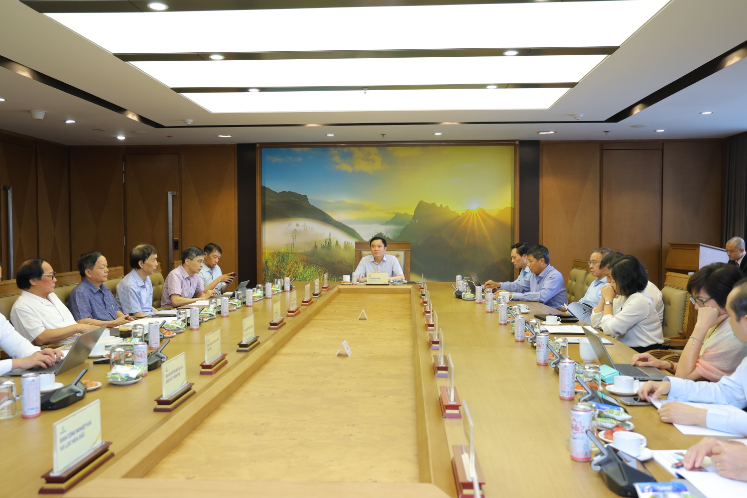 Petrovietnam chủ động quản trị an ninh phi truyền thống, bảo đảm an ninh năng lượng trong dài hạn