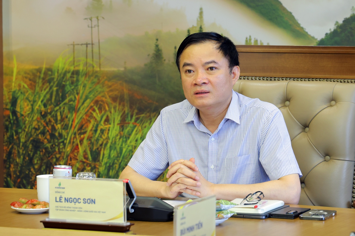 Petrovietnam chủ động quản trị an ninh phi truyền thống, bảo đảm an ninh năng lượng trong dài hạn