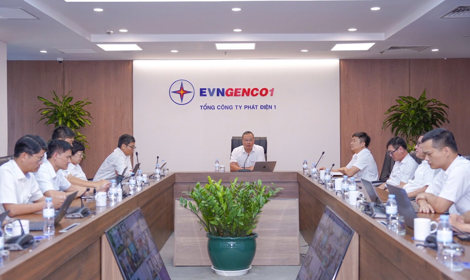 EVNGENCO1 sản xuất được gần 19,7 tỷ kWh trong nửa đầu năm 2026 EVNGENCO1 sản xuất được gần 19,7 tỷ kWh trong nửa đầu năm 2026