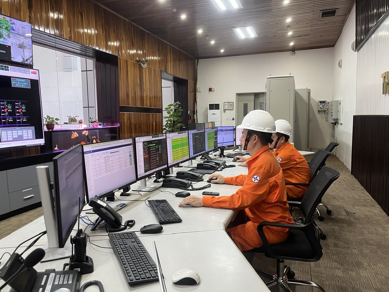 EVNGENCO1 sản xuất được gần 19,7 tỷ kWh trong nửa đầu năm 2026 EVNGENCO1 sản xuất được gần 19,7 tỷ kWh trong nửa đầu năm 2026