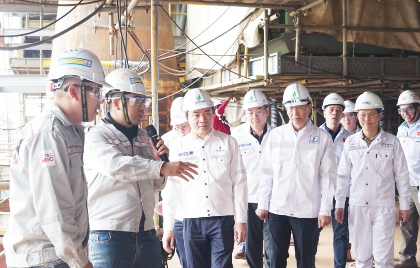 Người đại diện của Petrovietnam và yêu cầu trong giai đoạn mới