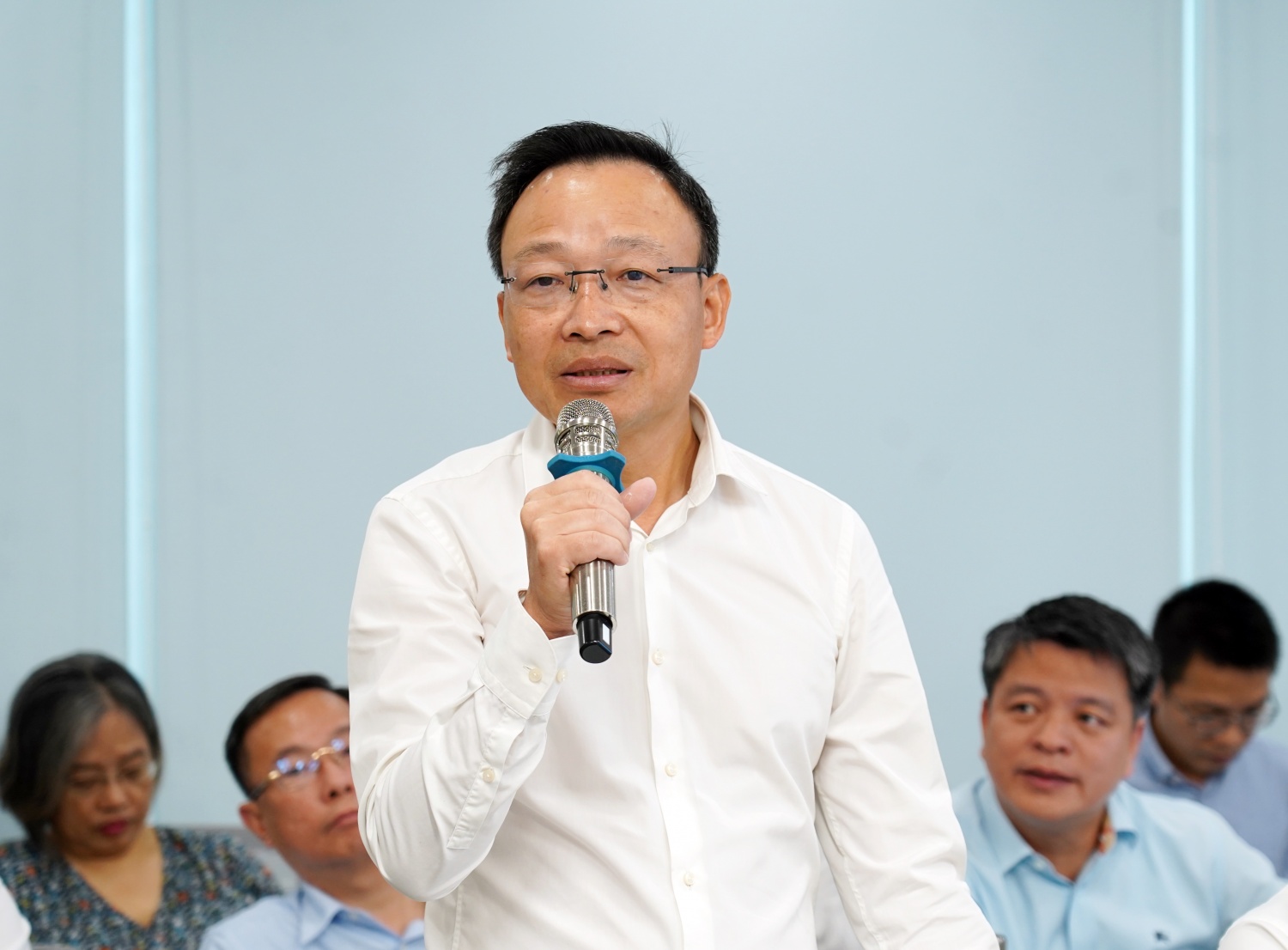 Tổng Giám đốc Petrovietnam Lê Mạnh Cường: PVFCCo - Phú Mỹ cần đẩy mạnh đầu tư để tạo tăng trưởng bứt phá