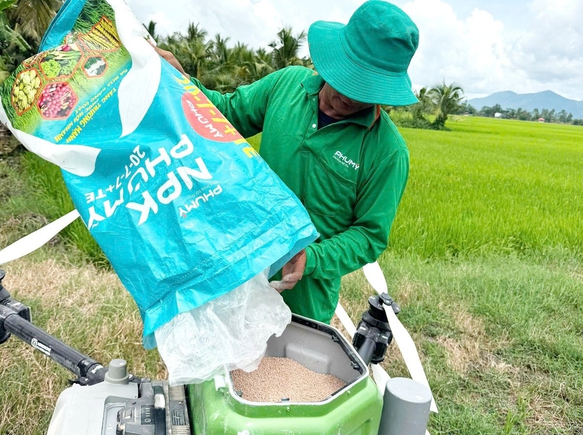 Tổng Giám đốc Petrovietnam Lê Mạnh Cường: PVFCCo - Phú Mỹ cần đẩy mạnh đầu tư để tạo tăng trưởng bứt phá