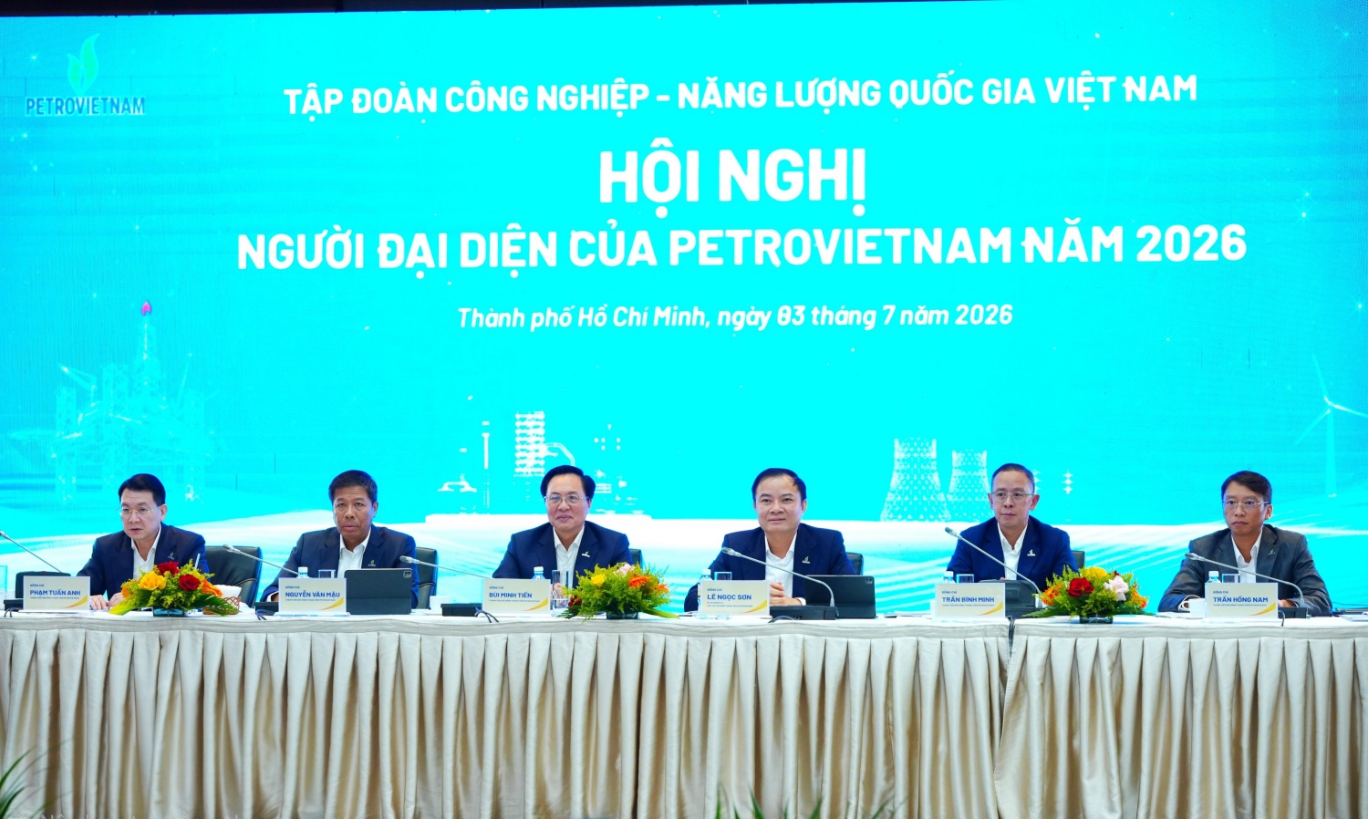Petrovietnam phát huy vai trò người đại diện trong giai đoạn tăng trưởng mới