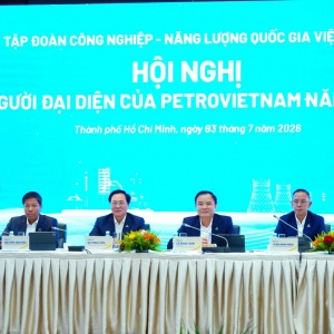 Petrovietnam phát huy vai trò người đại diện trong giai đoạn tăng trưởng mới
