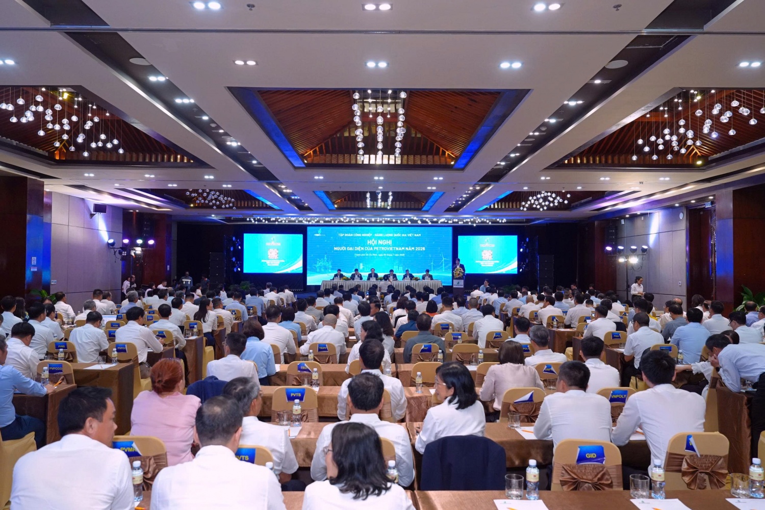 Petrovietnam phát huy vai trò người đại diện trong giai đoạn tăng trưởng mới