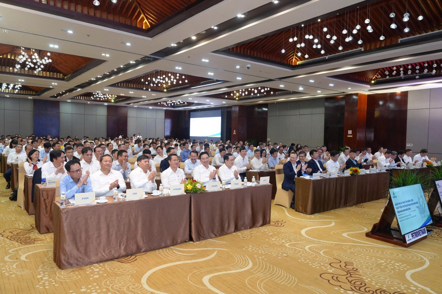 Petrovietnam phát huy vai trò người đại diện trong giai đoạn tăng trưởng mới