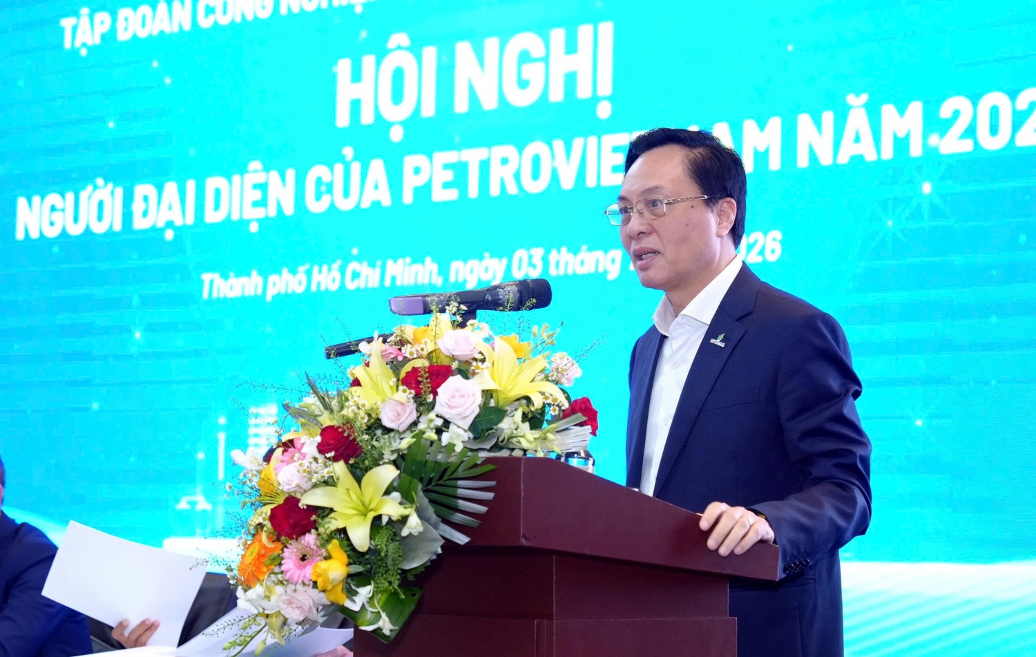 Petrovietnam phát huy vai trò người đại diện trong giai đoạn tăng trưởng mới