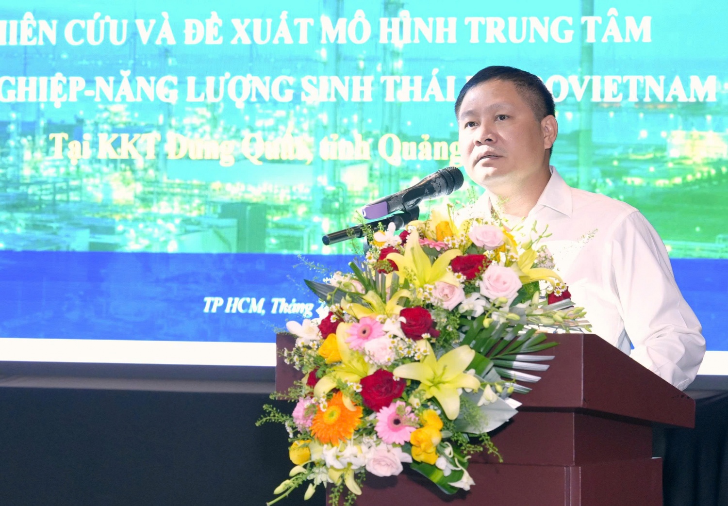 Petrovietnam phát huy vai trò người đại diện trong giai đoạn tăng trưởng mới