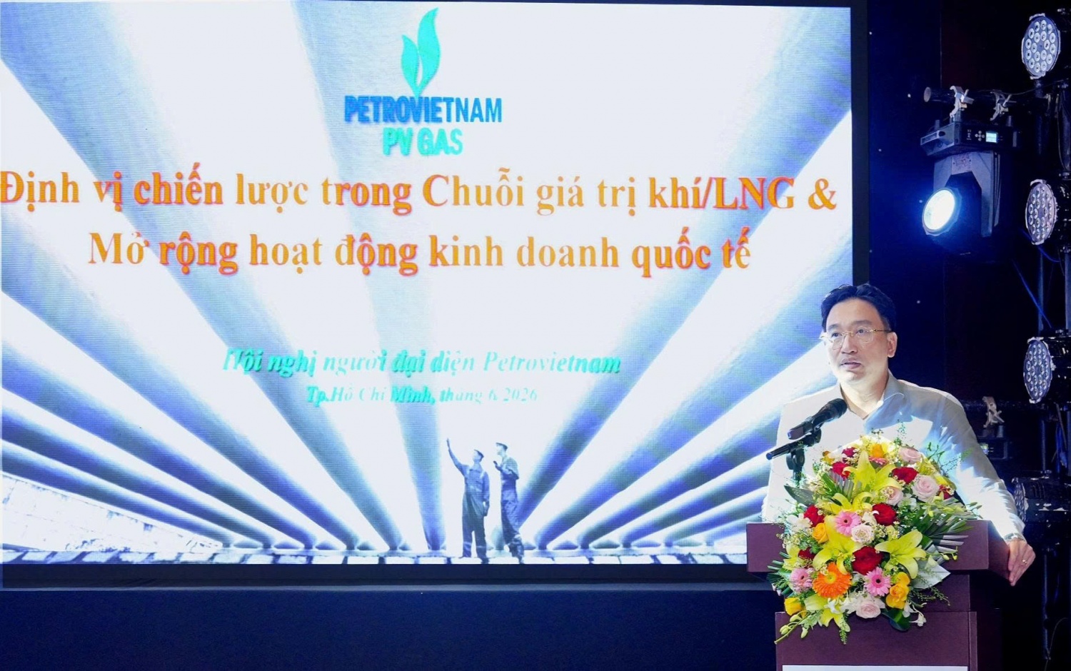 Petrovietnam phát huy vai trò người đại diện trong giai đoạn tăng trưởng mới
