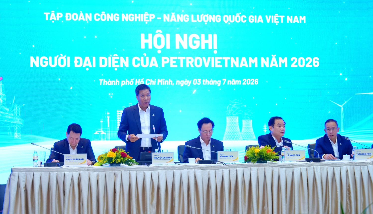 Petrovietnam phát huy vai trò người đại diện trong giai đoạn tăng trưởng mới