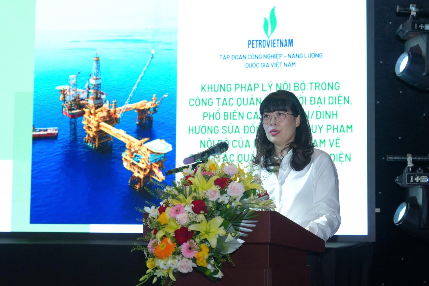 Petrovietnam phát huy vai trò người đại diện trong giai đoạn tăng trưởng mới