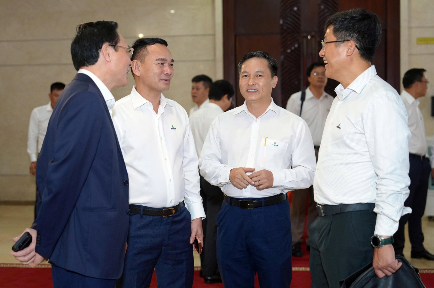Petrovietnam phát huy vai trò người đại diện trong giai đoạn tăng trưởng mới