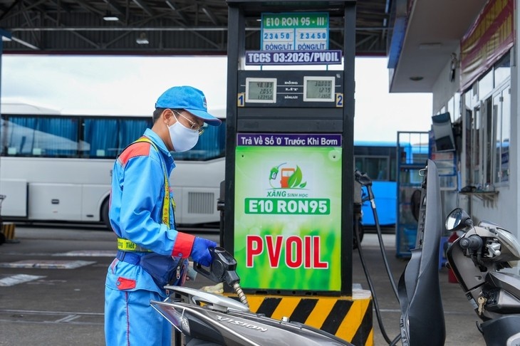 Giữ vững nền tảng năng lượng tạo đà tăng trưởng