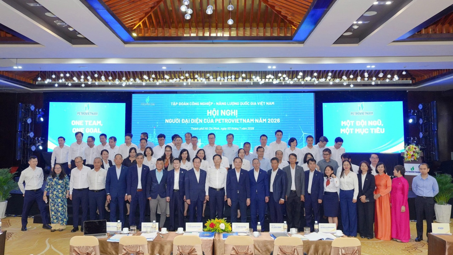 Petrovietnam phát huy vai trò người đại diện trong giai đoạn tăng trưởng mới