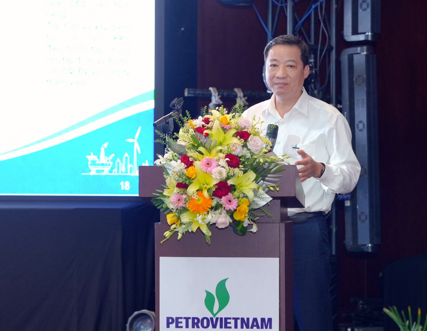 Petrovietnam phát huy vai trò người đại diện trong giai đoạn tăng trưởng mới