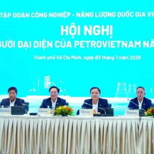 [VIDEO] Petrovietnam phát huy vai trò người đại diện trong giai đoạn tăng trưởng mới
