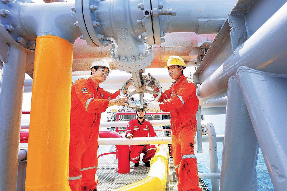 OECD là “đòn bẩy” để Petrovietnam vươn tầm quốc tế