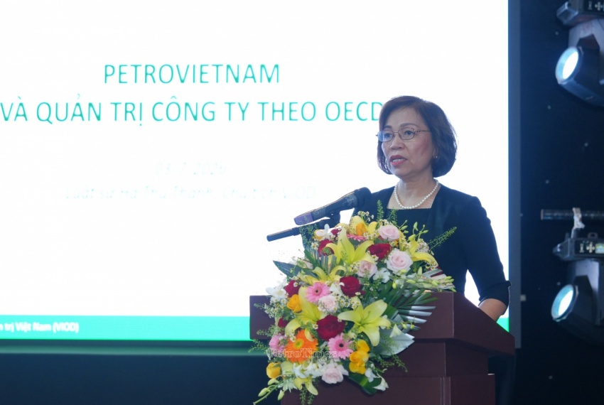 Người đại diện của Petrovietnam trong giai đoạn mới: Dẫn dắt và tạo giá trị