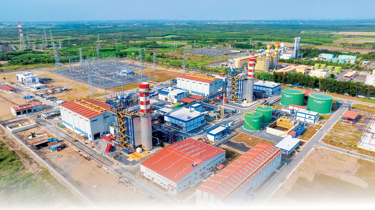 Petrovietnam: “Lá chắn” năng lượng quốc gia