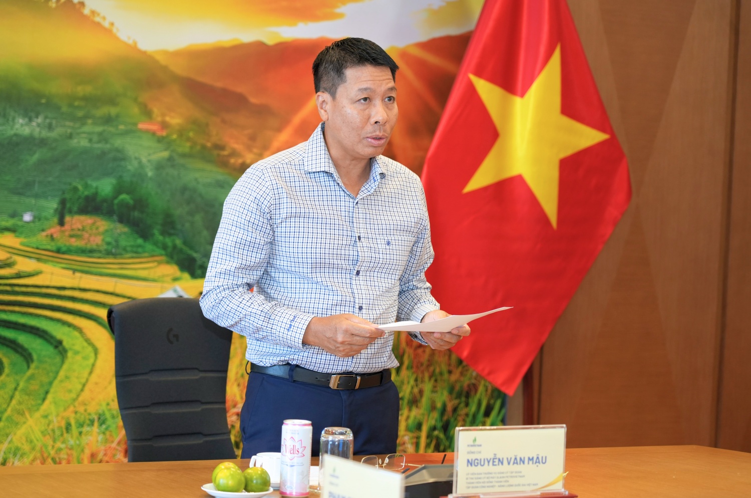 Đảng ủy Bộ máy QL&ĐH Petrovietnam kiện toàn nhân sự các tổ chức Đảng trực thuộc