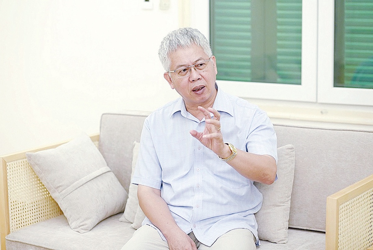TS Nguyễn Đức Kiên: Cần mở đường cho không gian phát triển năng lượng biển