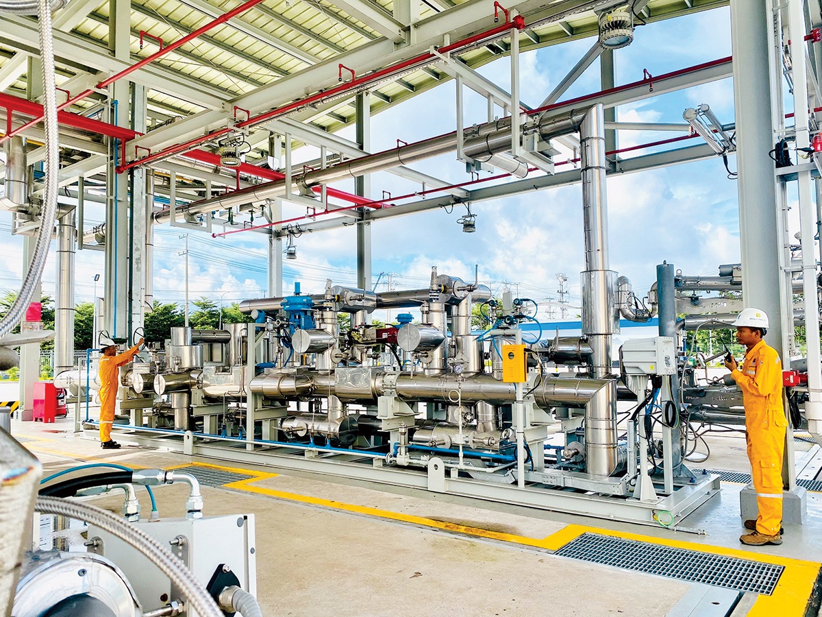 TS Nguyễn Đức Kiên: Cần mở đường cho không gian phát triển năng lượng biển