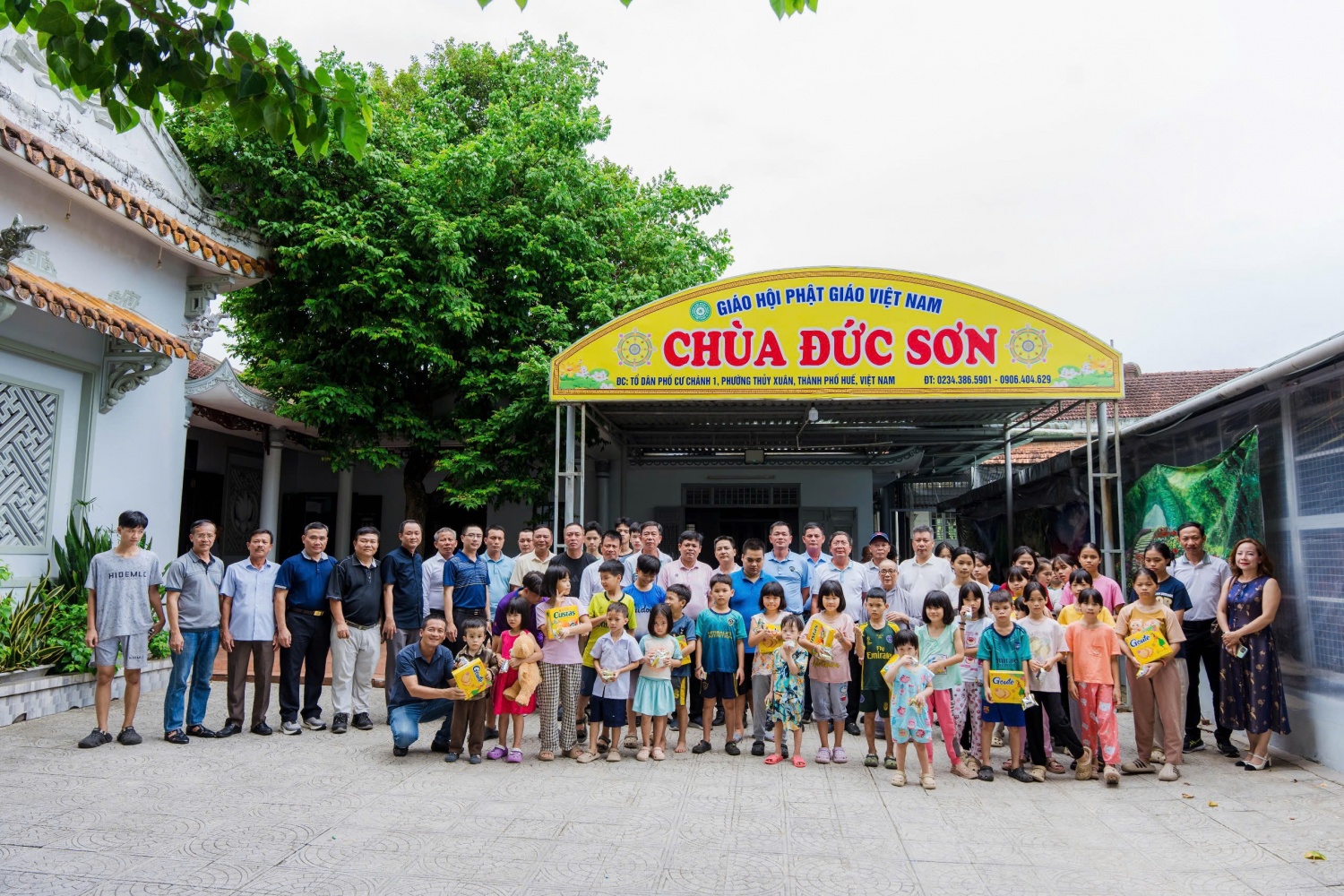 PTSC và hành trình về nguồn: Tri ân quá khứ, tiếp sức tương lai