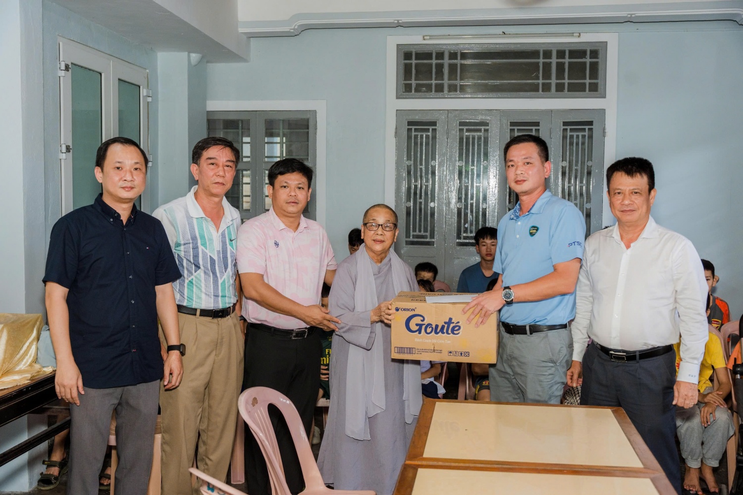 PTSC và hành trình về nguồn: Tri ân quá khứ, tiếp sức tương lai