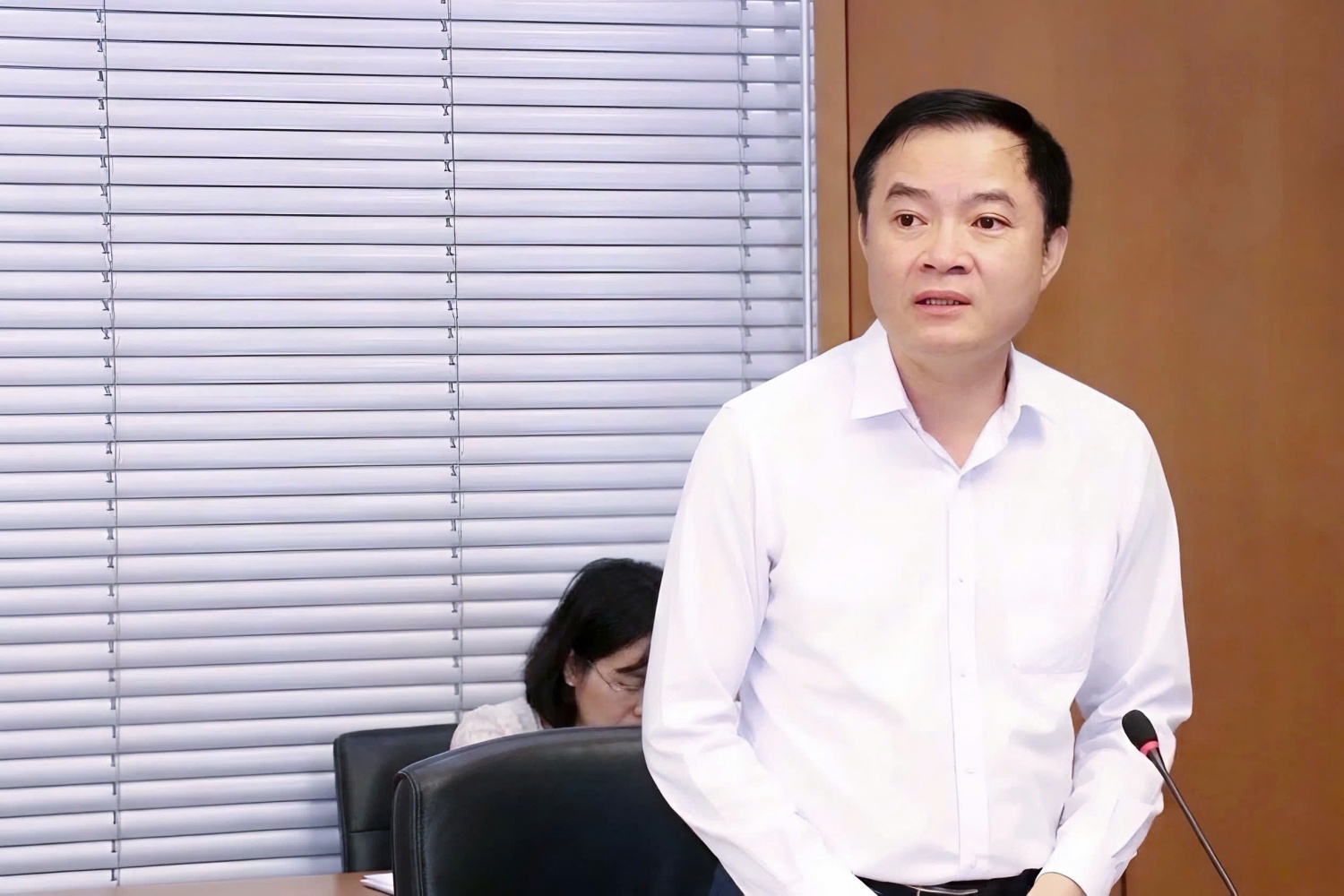 Luật Dầu khí (sửa đổi) cần cắt giảm các khâu trung gian, đảm bảo năng lượng cho phát triển Luật Dầu khí (sửa đổi) cần cắt giảm các khâu trung gian, đảm bảo năng lượng cho phát triển