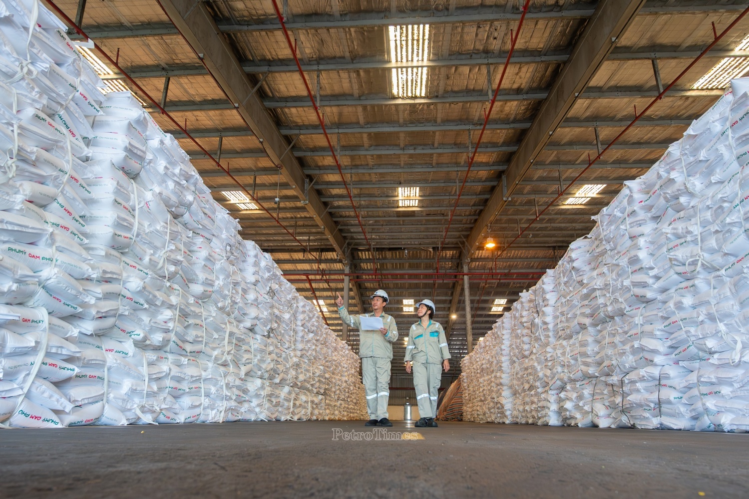 Quản trị minh bạch: Nền tảng bền vững trong hành trình ESG của PVFCCo - Phú Mỹ