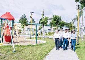 Mái nhà chung giữa vùng cực Nam