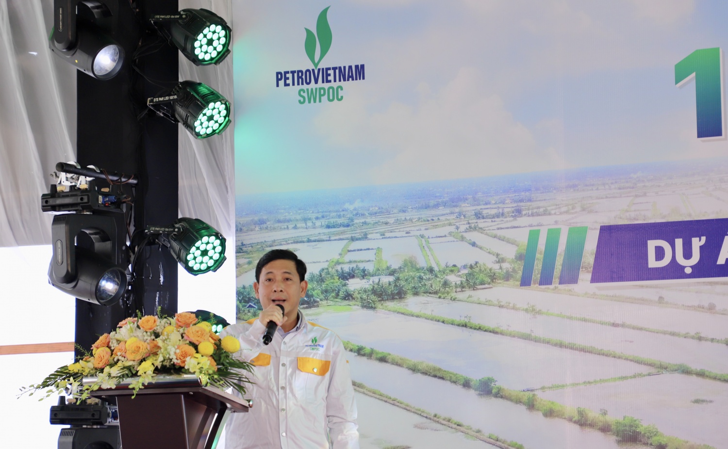 1,5 triệu giờ an toàn – dấu mốc trên công trường đường ống khí Lô B – Ô Môn 1,5 triệu giờ an toàn – dấu mốc trên công trường đường ống khí Lô B – Ô Môn