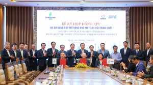 Dấu mốc mở ra giai đoạn phát triển mới của ngành năng lượng, lọc hóa dầu Việt Nam