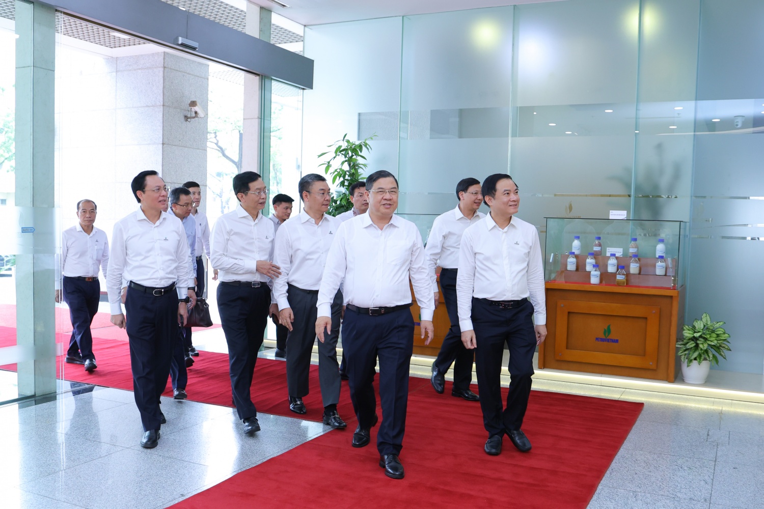 Petrovietnam tổ chức Hội nghị sơ kết 6 tháng đầu năm 2026, triển khai nhiệm vụ 6 tháng cuối năm