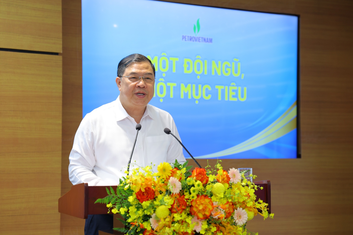 Petrovietnam đóng góp quan trọng vào ổn định kinh tế vĩ mô, bảo đảm các cân đối lớn của nền kinh tế