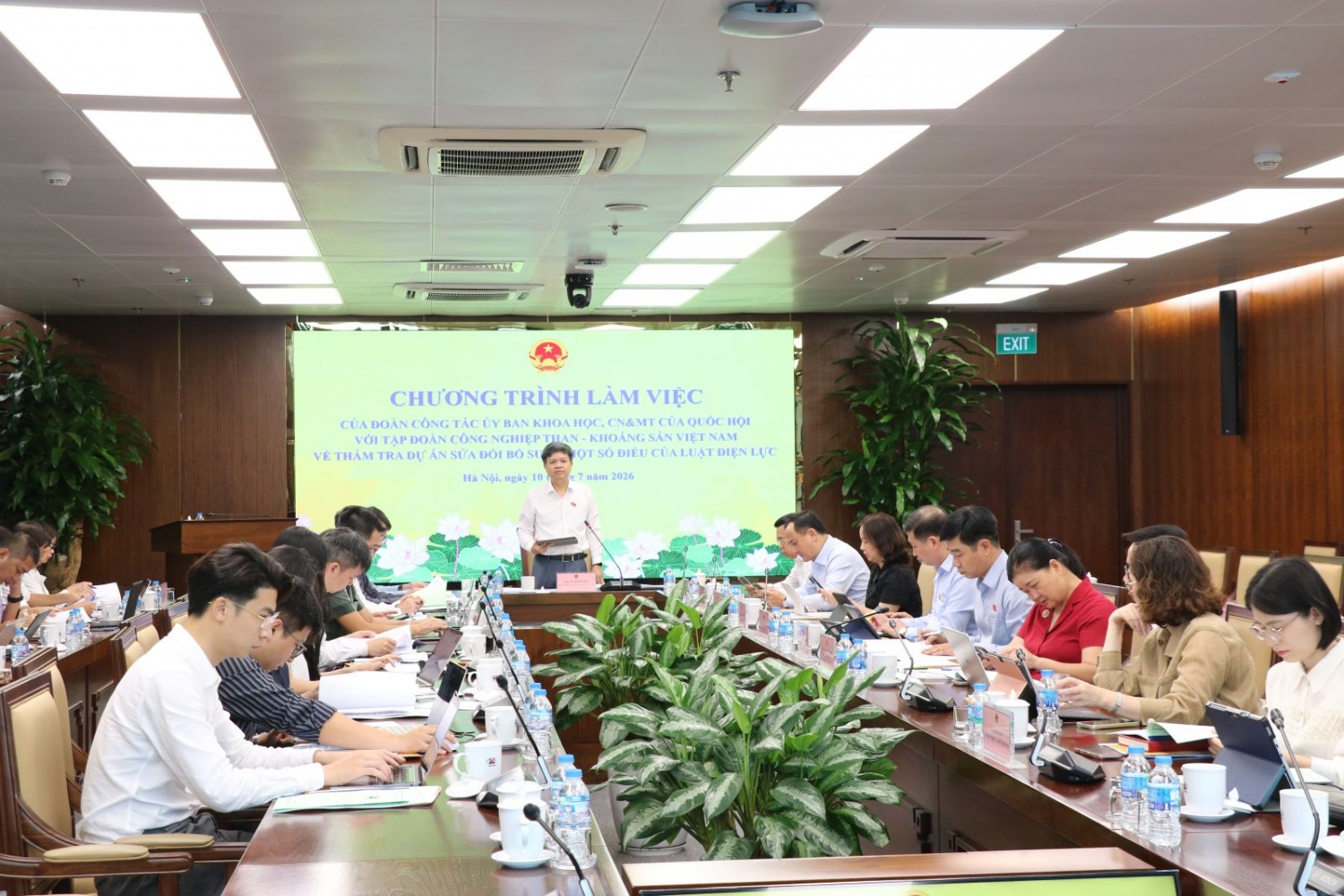 Luật điện lực sửa đổi 