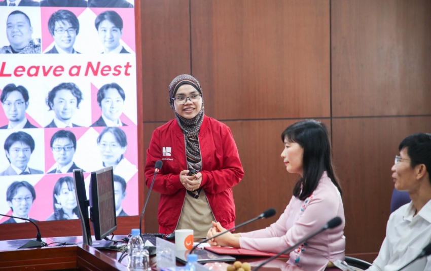 PVU phối hợp cùng Leave a Nest Malaysia thúc đẩy hệ sinh thái đổi mới sáng tạo và khởi nghiệp PVU phối hợp Leave a Nest Malaysia thúc đẩy hệ sinh thái đổi mới sáng tạo và khởi nghiệp