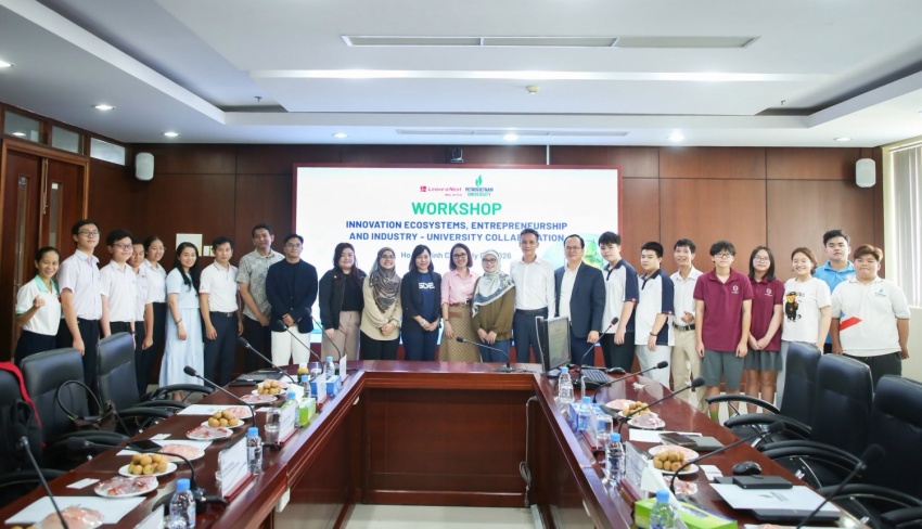 PVU phối hợp cùng Leave a Nest Malaysia thúc đẩy hệ sinh thái đổi mới sáng tạo và khởi nghiệp PVU phối hợp Leave a Nest Malaysia thúc đẩy hệ sinh thái đổi mới sáng tạo và khởi nghiệp