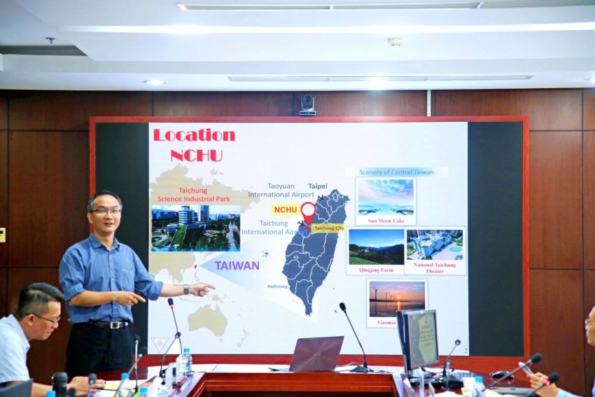 PVU tổ chức thành công hội thảo về ứng dụng AI trong cơ khí và chế tạo