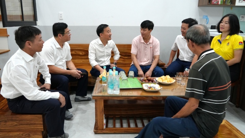 Những dấu ấn hướng về NLĐ của Công đoàn Petrovietnam trong Tháng Công nhân và Tháng hành động về ATVSLĐ