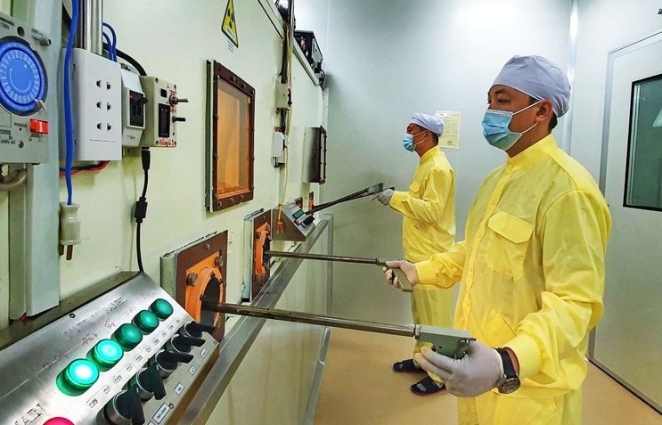 Đề xuất phụ cấp ưu đãi nghề cao nhất 70% với người làm việc trong lĩnh vực năng lượng nguyên tử