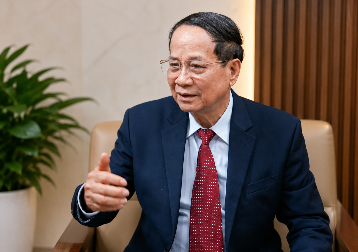 PGS.TS Ngô Trí Long: Petrovietnam là lực lượng nòng cốt khai mở không gian kinh tế biển đất nước