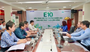 Xăng E10 được kiểm soát chất lượng nghiêm ngặt từ hơn 20 chỉ tiêu kỹ thuật
