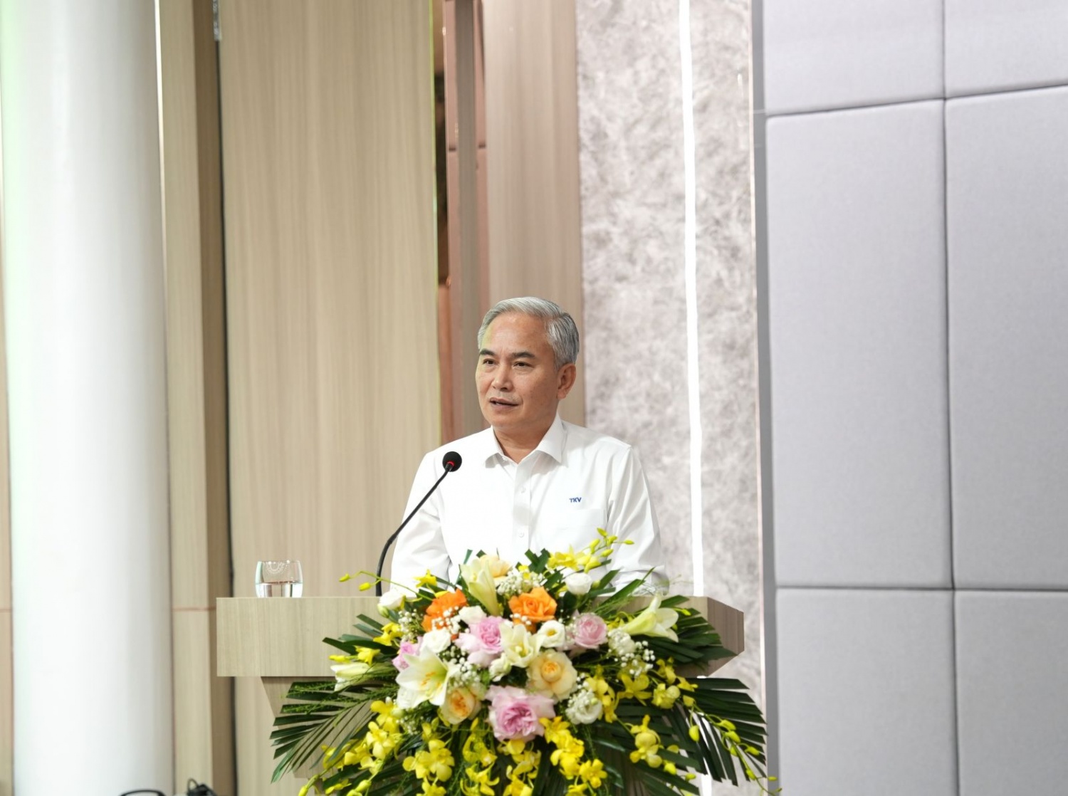 TKV luôn xác định công tác AT-VSLĐ là nhiệm vụ ưu tiên hàng đầu. TKV: An toàn - Vệ sinh lao động là nhiệm vụ ưu tiên hàng đầu