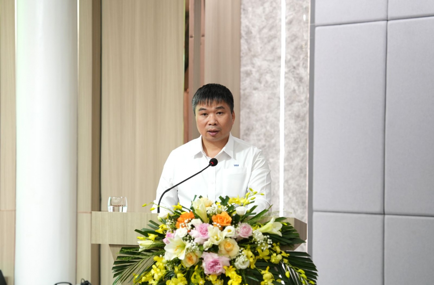 TKV luôn xác định công tác AT-VSLĐ là nhiệm vụ ưu tiên hàng đầu. TKV: An toàn - Vệ sinh lao động là nhiệm vụ ưu tiên hàng đầu