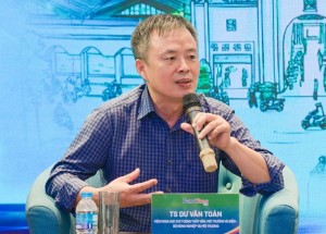 Sửa Luật Dầu khí: Cần hoàn thiện cơ chế để đánh thức tiềm năng CCS ngoài khơi